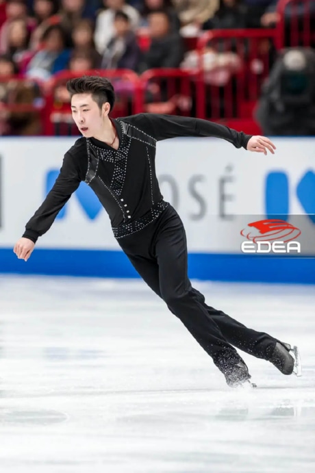 Ice Gallery Skates U.S.